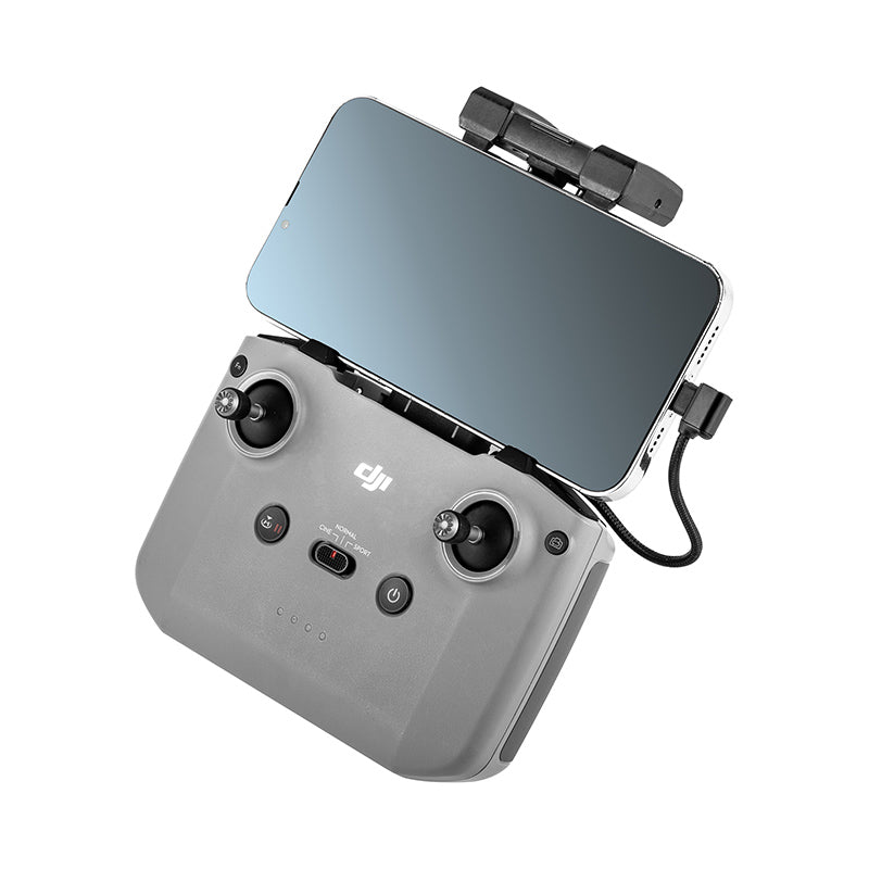 6489 2 usb cable startrc 16cm type c to micro usb for dji rc n1