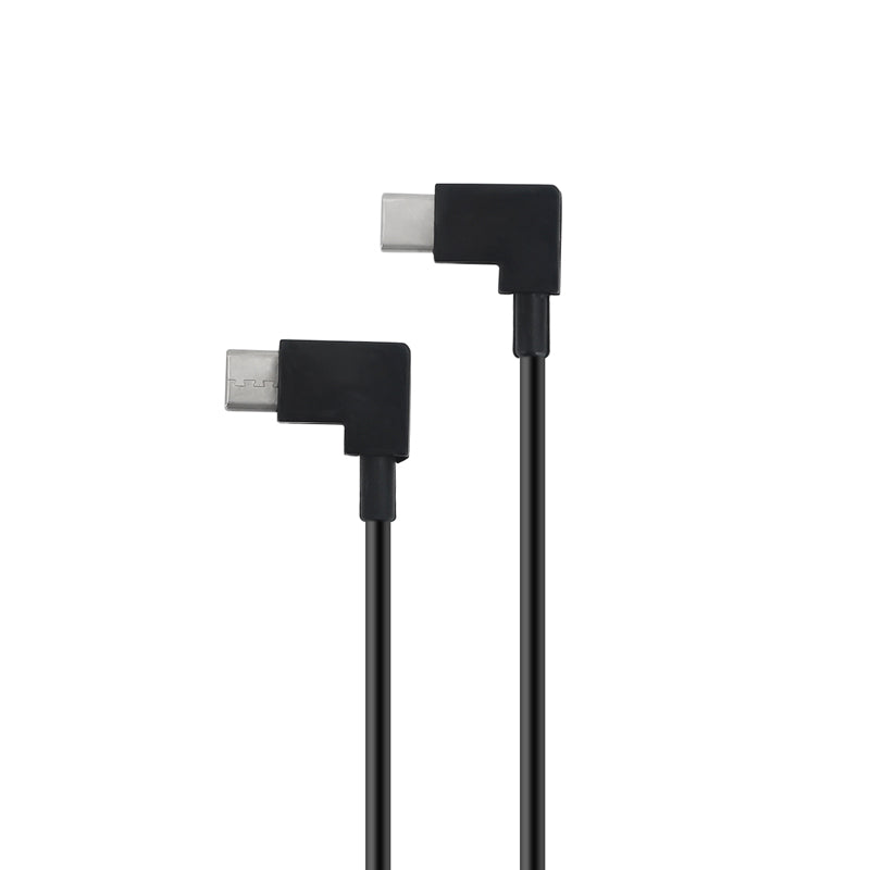 6501 usb cable startrc pvc 30cm type c to type c for dji rc n1