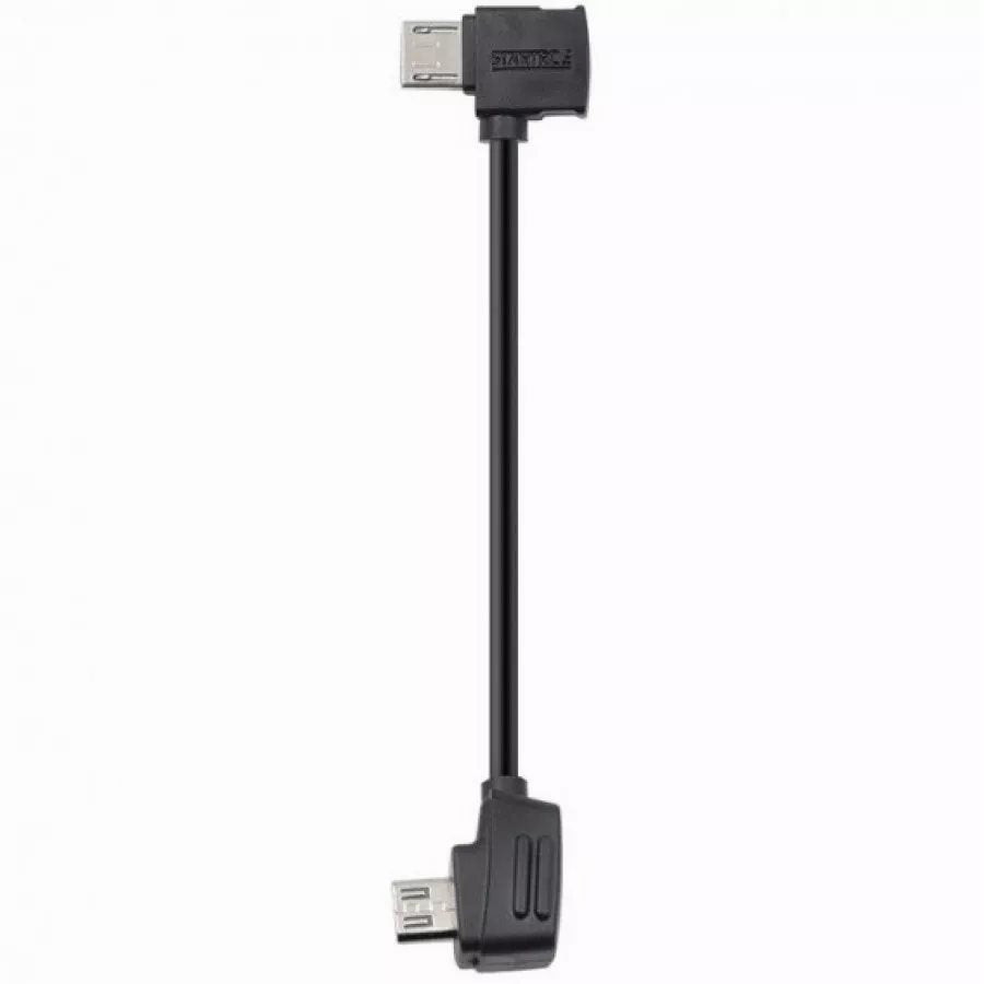 6528 1 usb cable startrc 10cm micro black