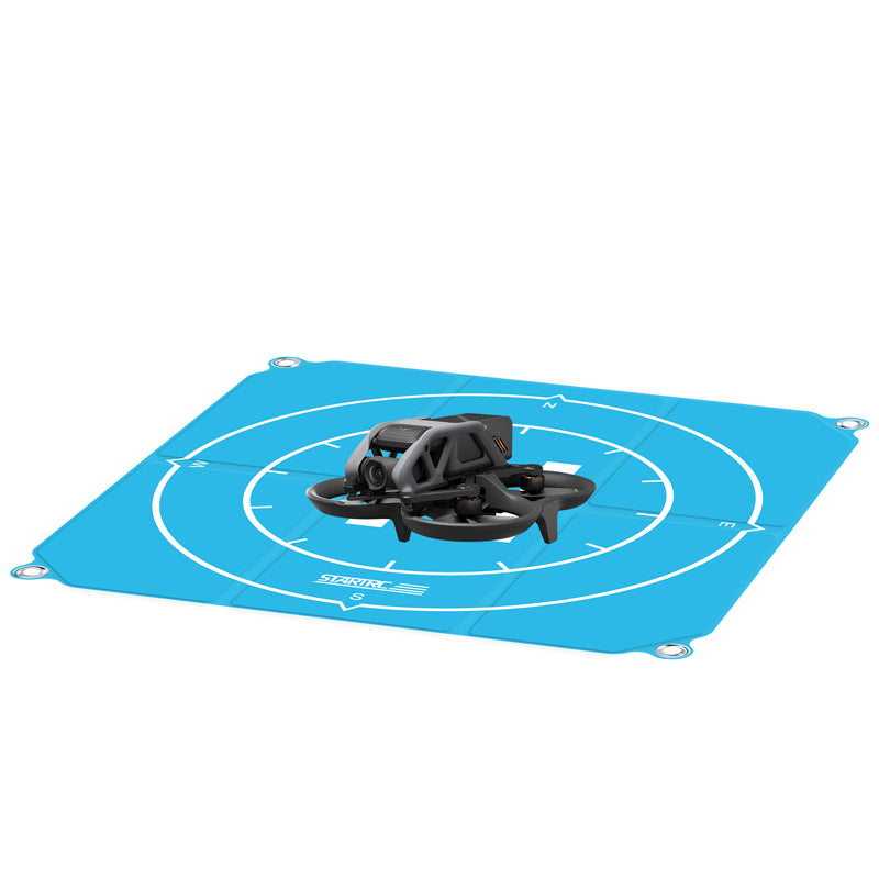6531 4 landing pad startrc pvc 50cm x 50cm