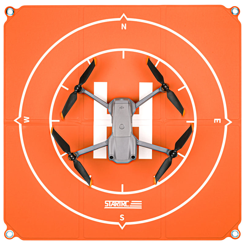 6543 5 landing pad startrc pvc 65cm x 65cm