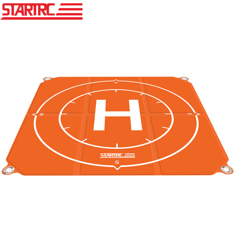 6543 9 landing pad startrc pvc 65cm x 65cm