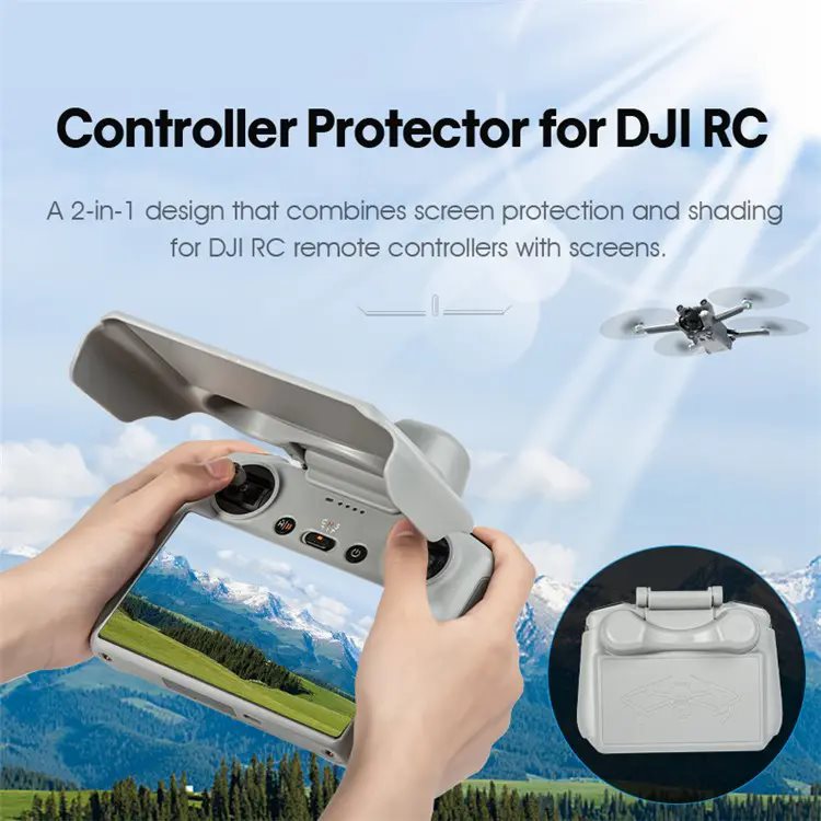 6558 4 protector startrc 2 in 1 for dji rc