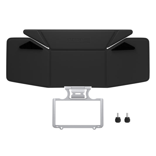 6582 sunshade hood startrc for dji rc black