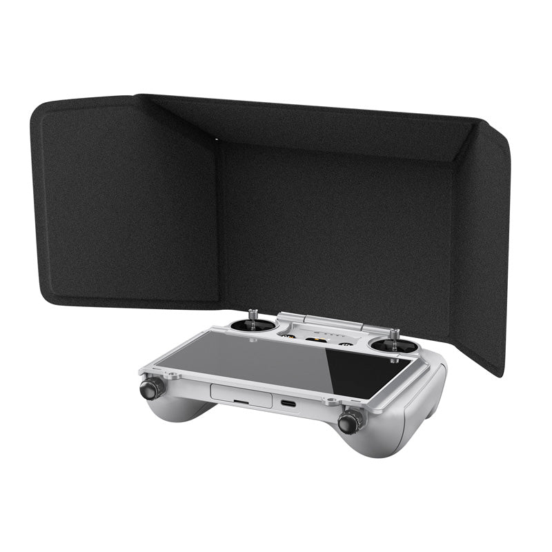 6582 1 sunshade hood startrc for dji rc black