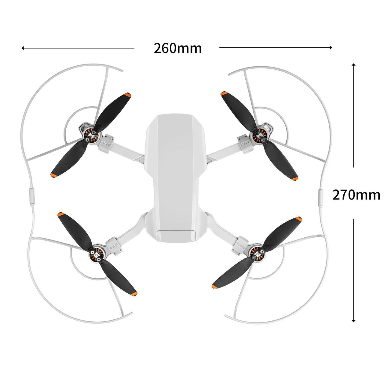 6612 1 propeller guard startrc for mini 2 se mini 2 mavic mini mini se