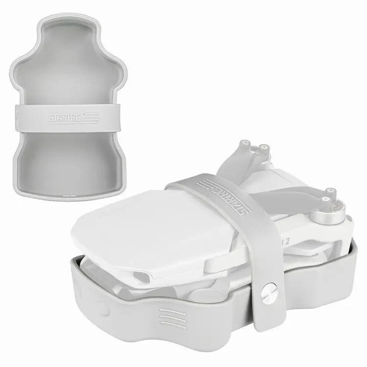 6624 8 propeller holder with protective storage cover for dji mini 2 se mini 2 mavic mini mini se