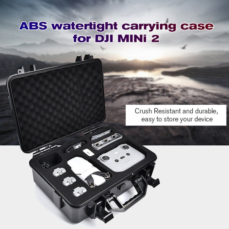 6642 2 startrc abs case for dji mini 2 se mini 2 with rc n1