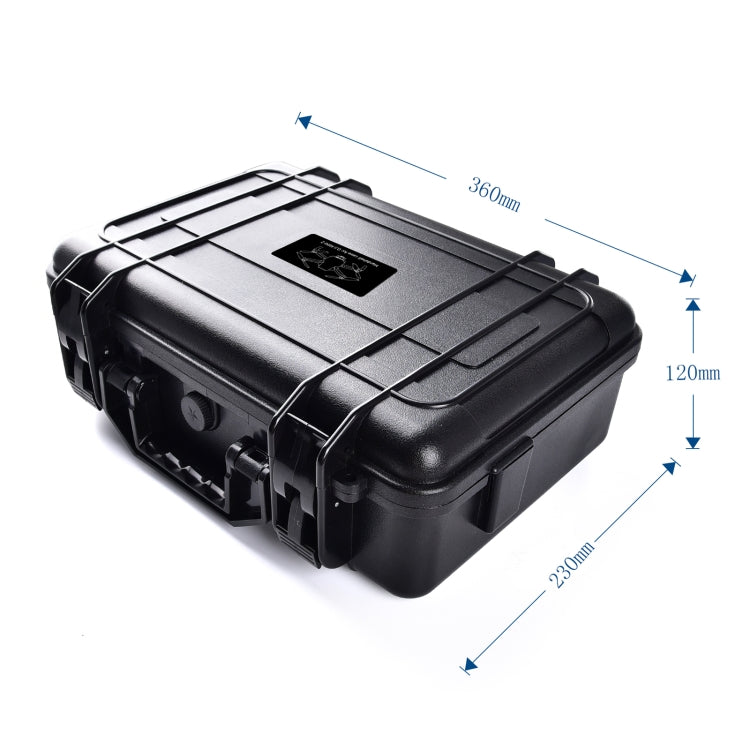 6642 3 startrc abs case for dji mini 2 se mini 2 with rc n1