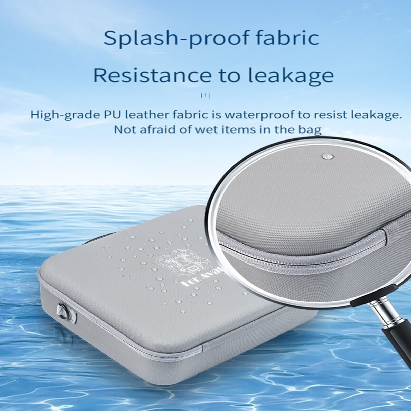 6666 5 carrying bag startrc for dji avata new pro view combo explorer combo