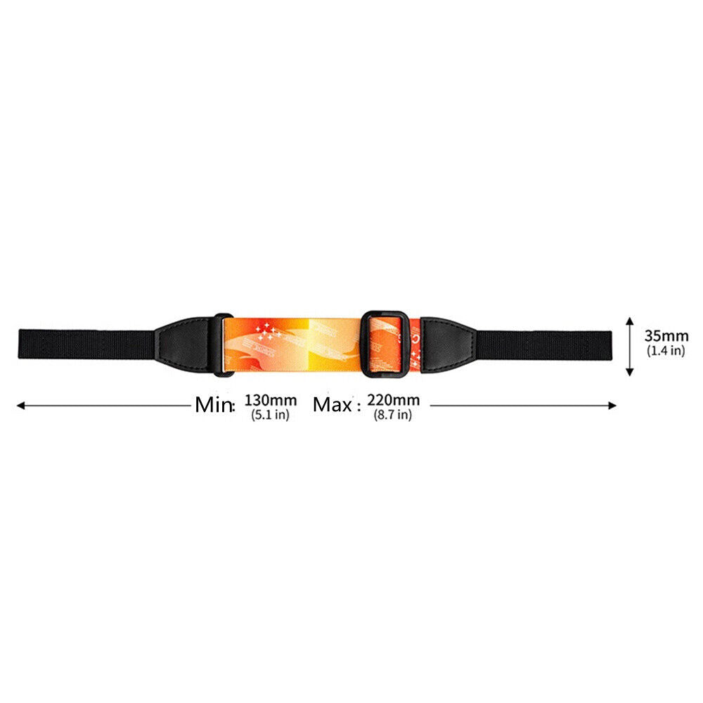 6723 3 head strap startrc orange for dji avata dji goggles 2