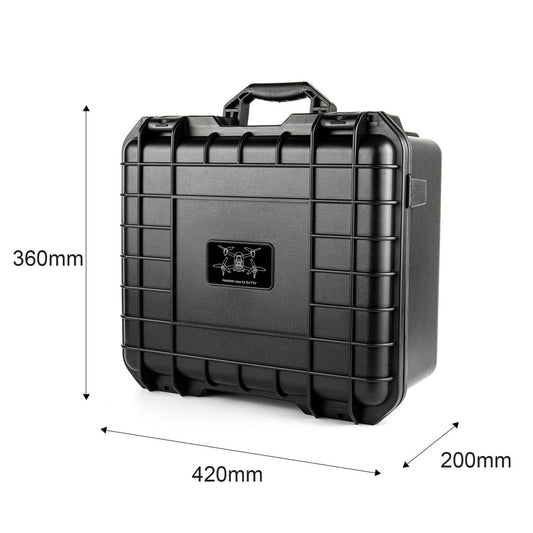 6732 hardshell case startrc for dji fpv drone