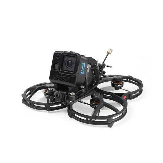 675 3 fpv drone geprc cinelog35 v2 hd avatar gps elrs2 4g