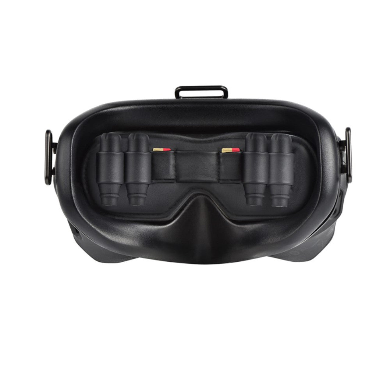 6750 2 lens protector startrc with antenna storage box for dji fpv goggles v2