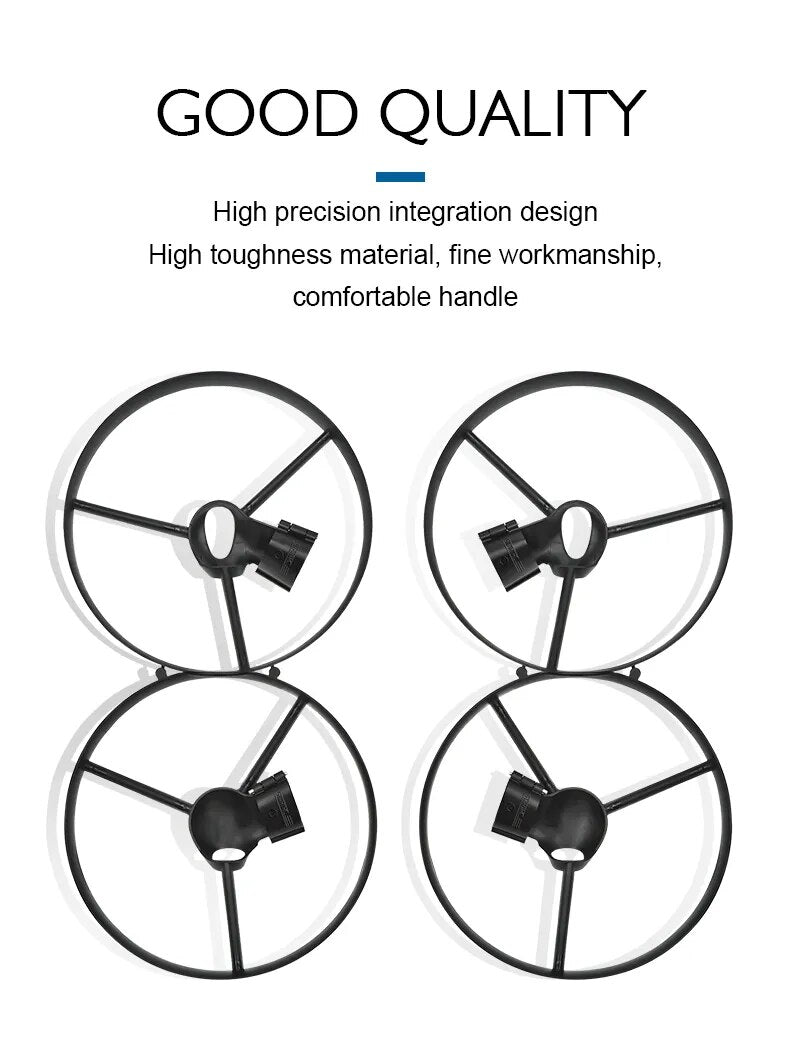 6759 10 propellers guard startrc for dji fpv