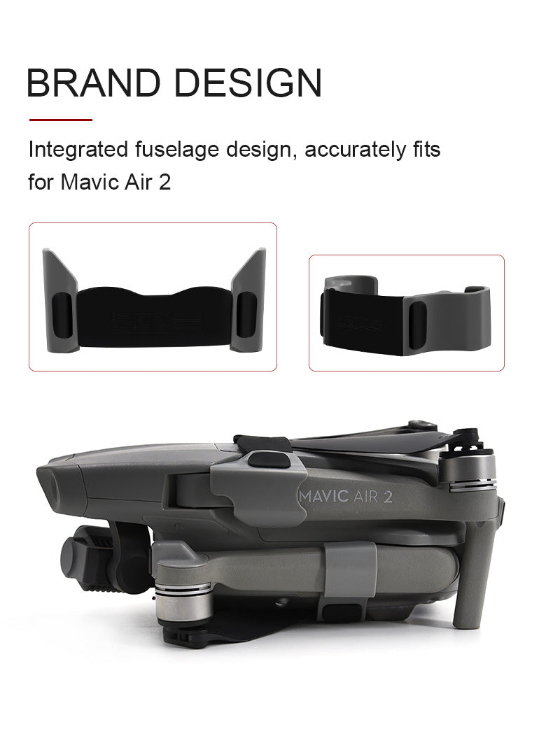 6819 5 propellers holder startrc for dji air 2 2s