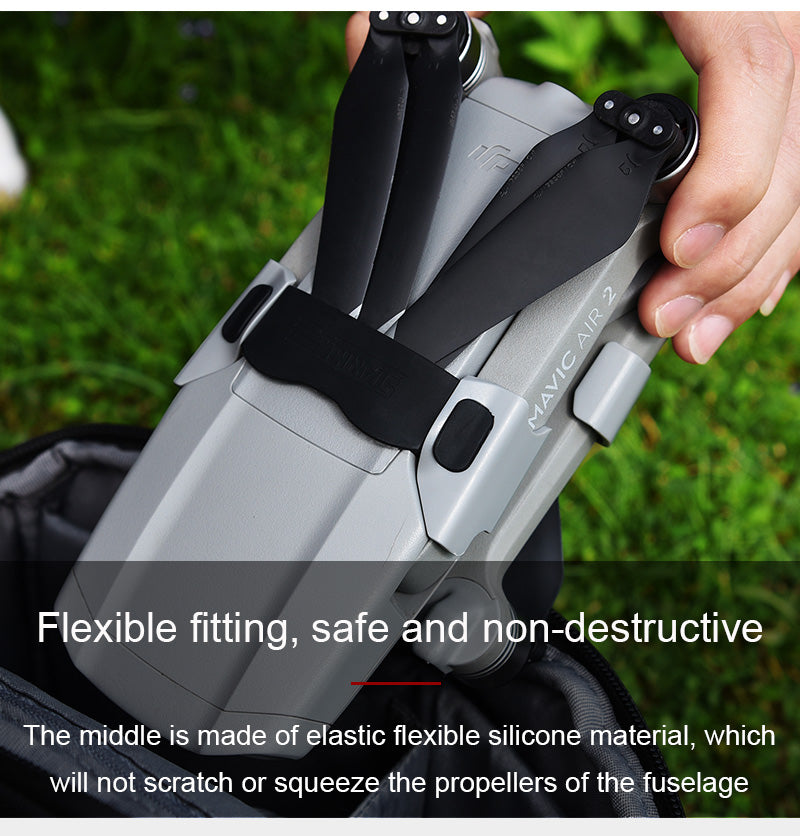 6819 6 propellers holder startrc for dji air 2 2s