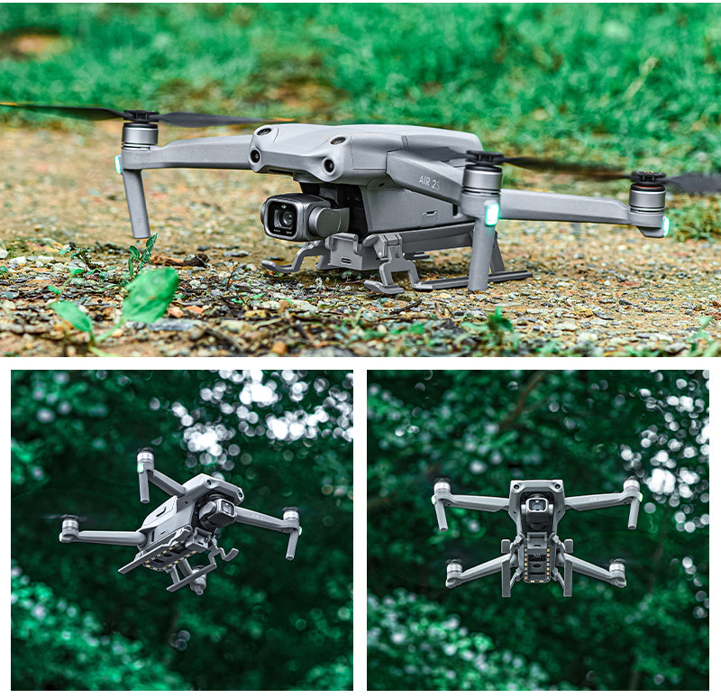 6822 2 led landing gear startrc for dji air 2 2s