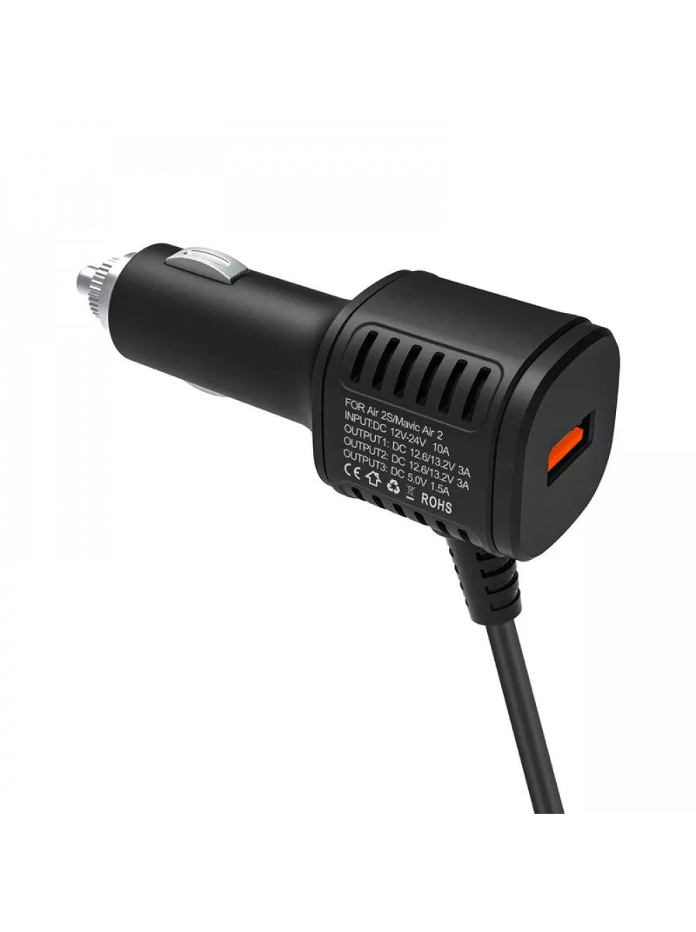 6825 7 car charger startrc 3 in 1 for dji mavic air 2 2s