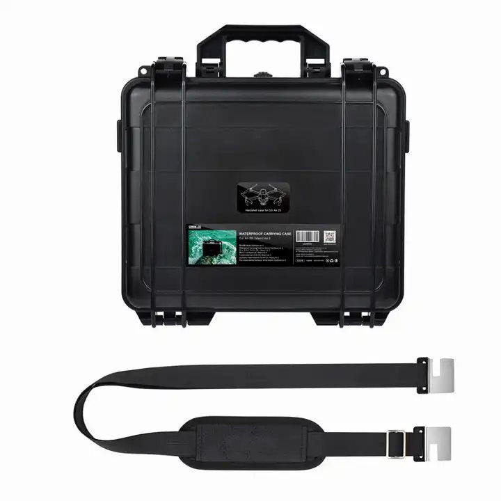 6831 hardshell case startrc abs for mavic air 2 2s for dji rc n1 smart controller