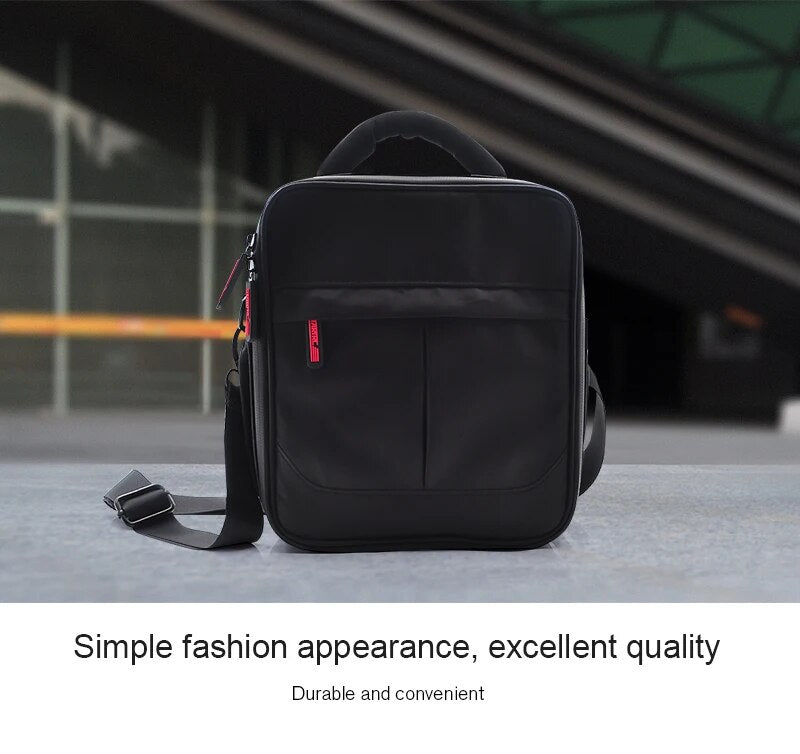 6843 carrying bag startrc for dji air 2 2s with rc n1 controller