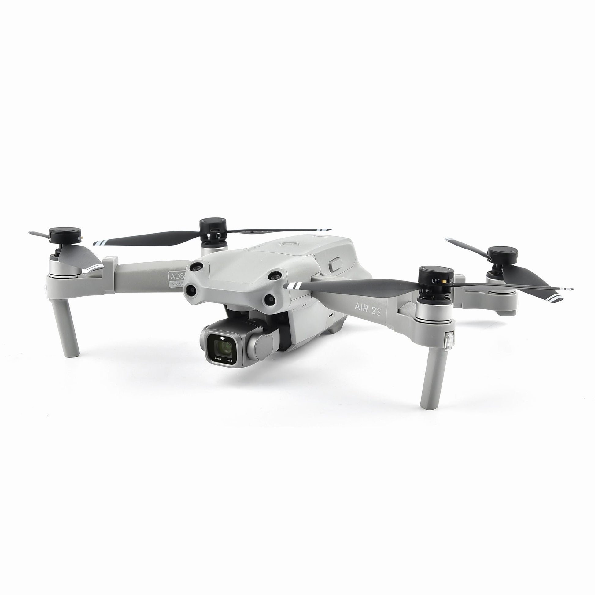 6864 5 programmable led propellers startrc for mavic air 2 2s 1pair