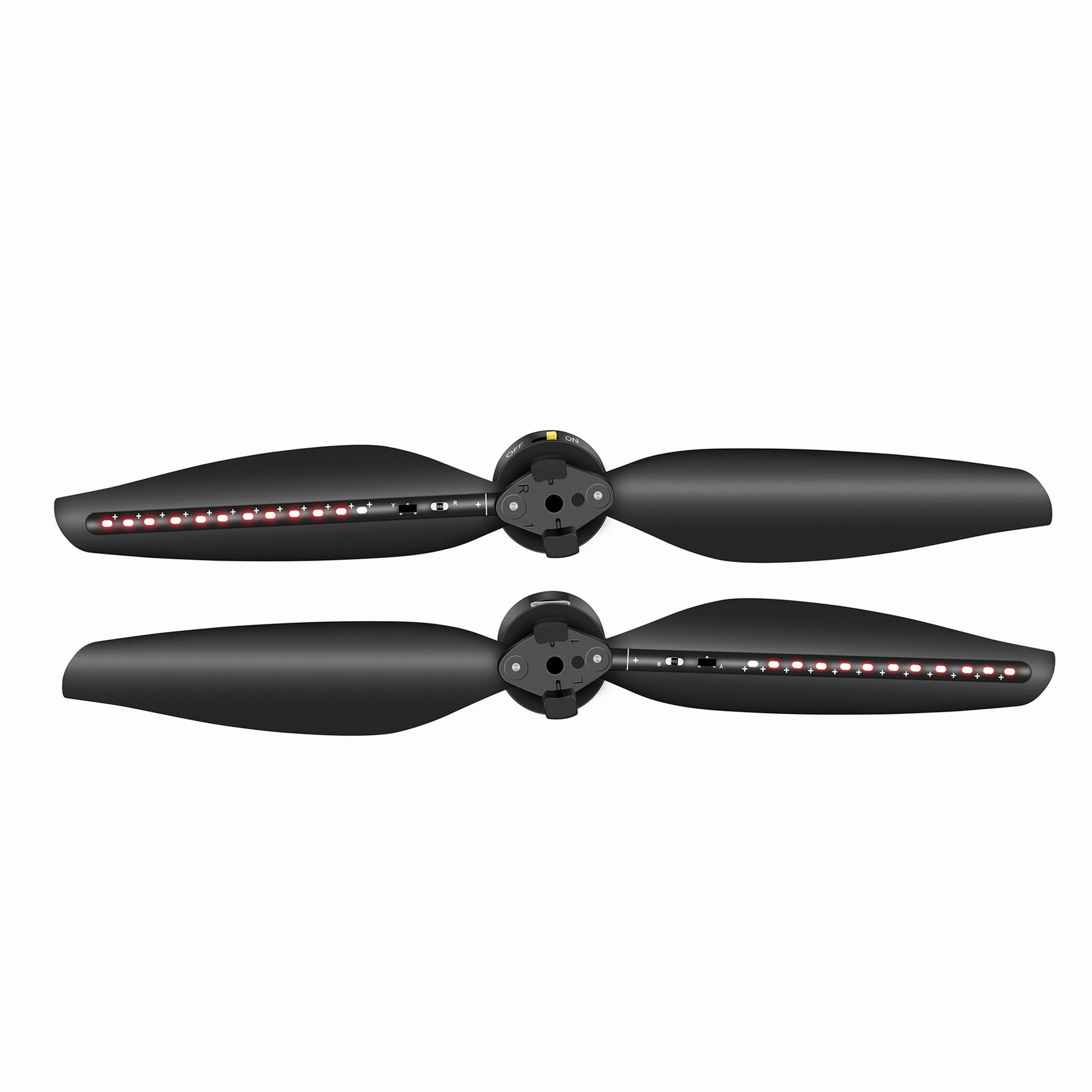 6864 1 programmable led propellers startrc for mavic air 2 2s 1pair