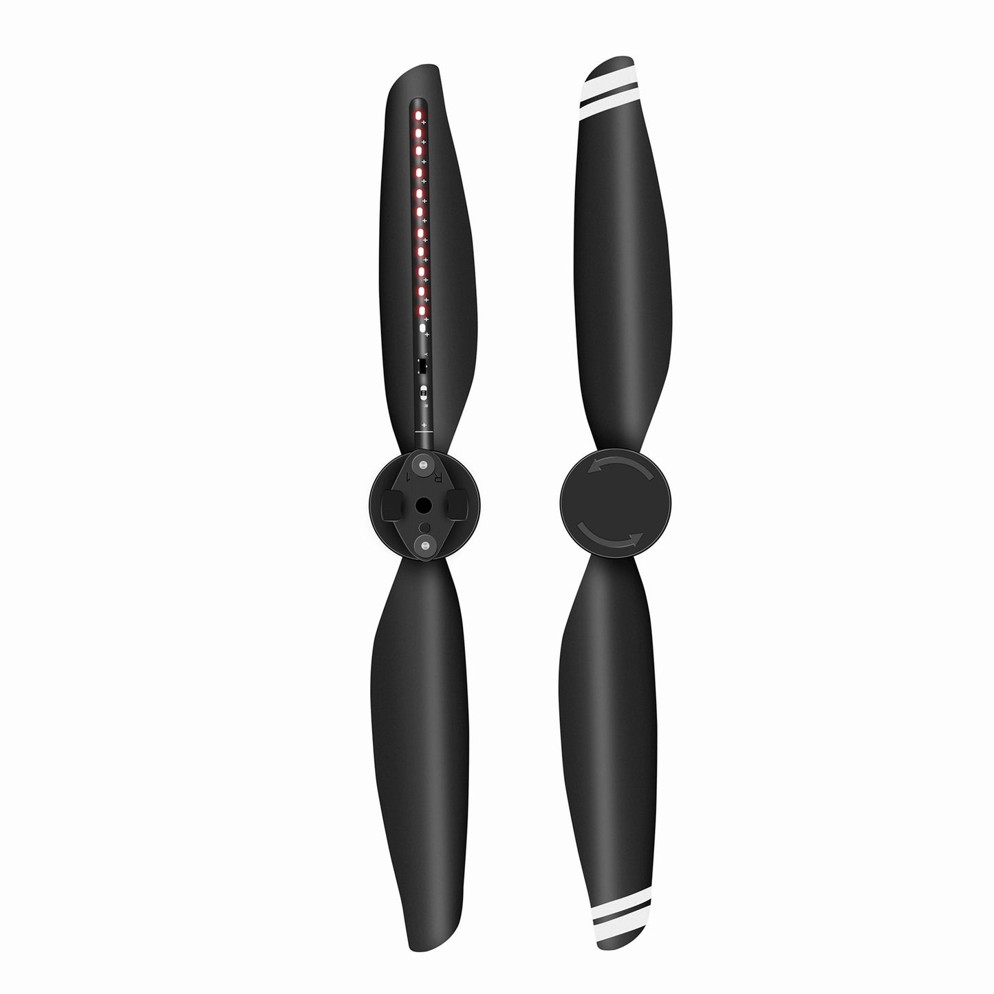 6864 3 programmable led propellers startrc for mavic air 2 2s 1pair