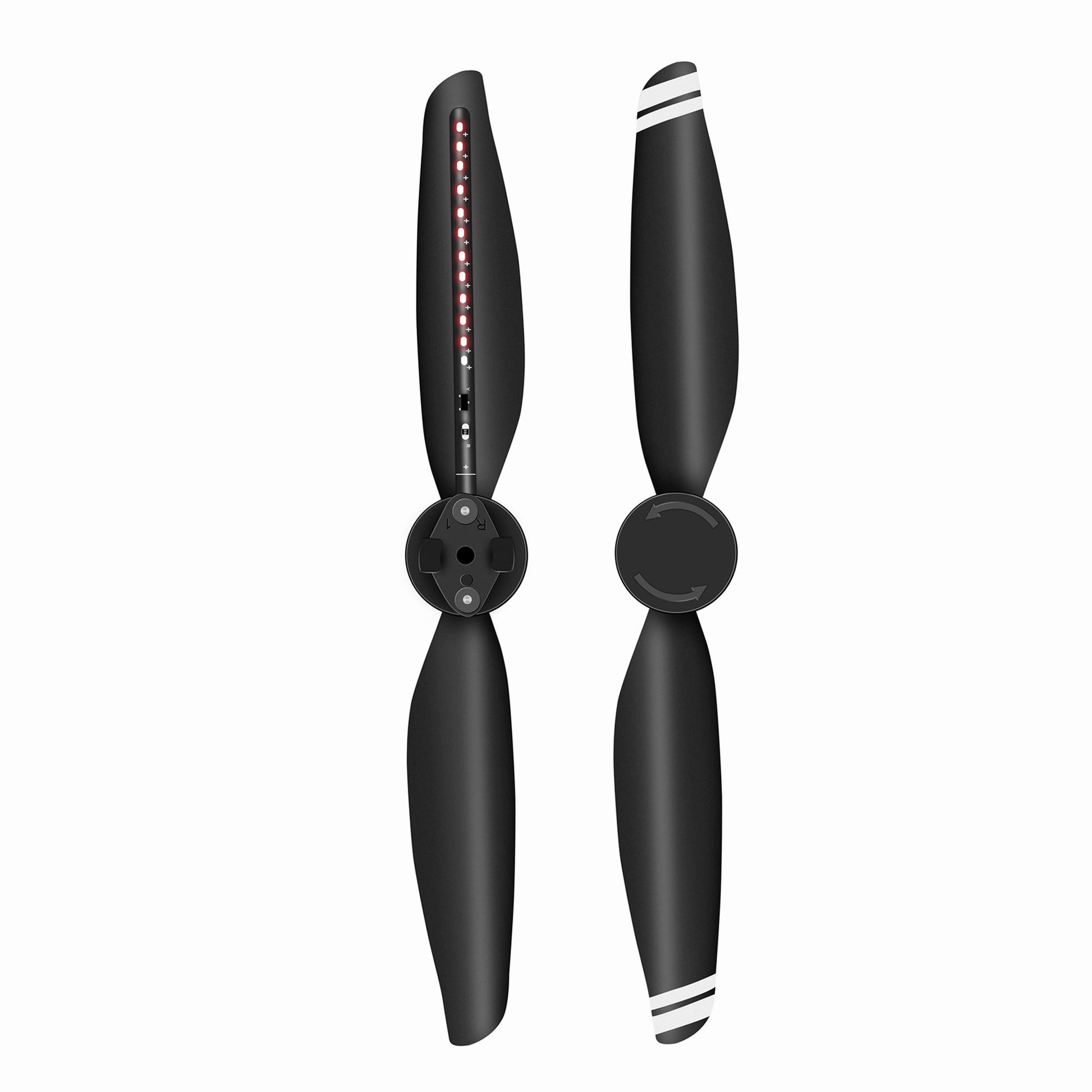 6864 3 programmable led propellers startrc for mavic air 2 2s 1pair