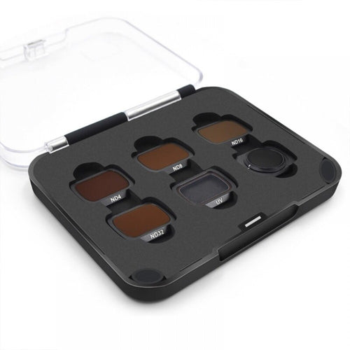 Filter Set  for DJI Mavic Air 2 (CPL, UV, ND4/8/16/32)