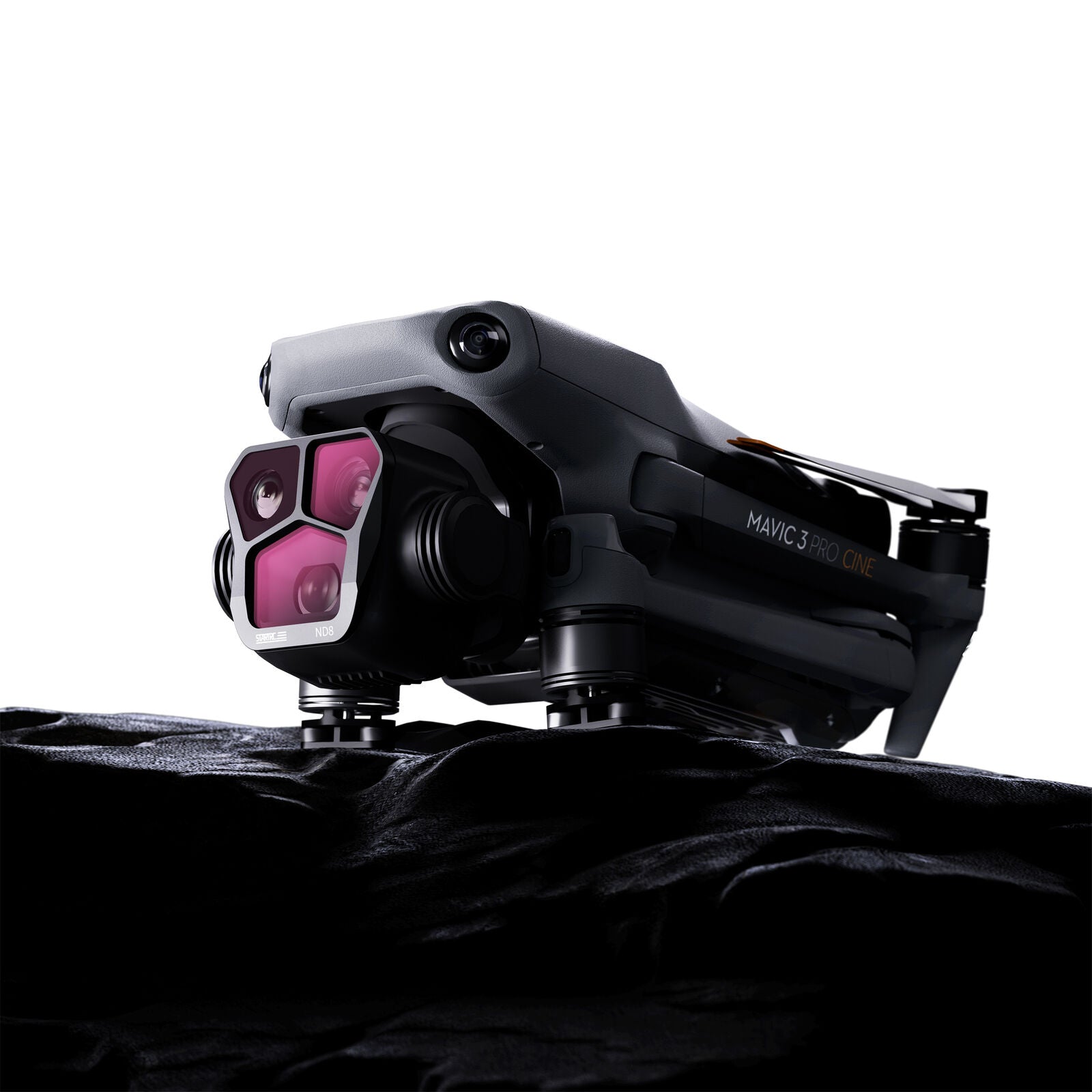 6906 1 filter set startrc for dji mavic 3 pro nd8 16 32 64
