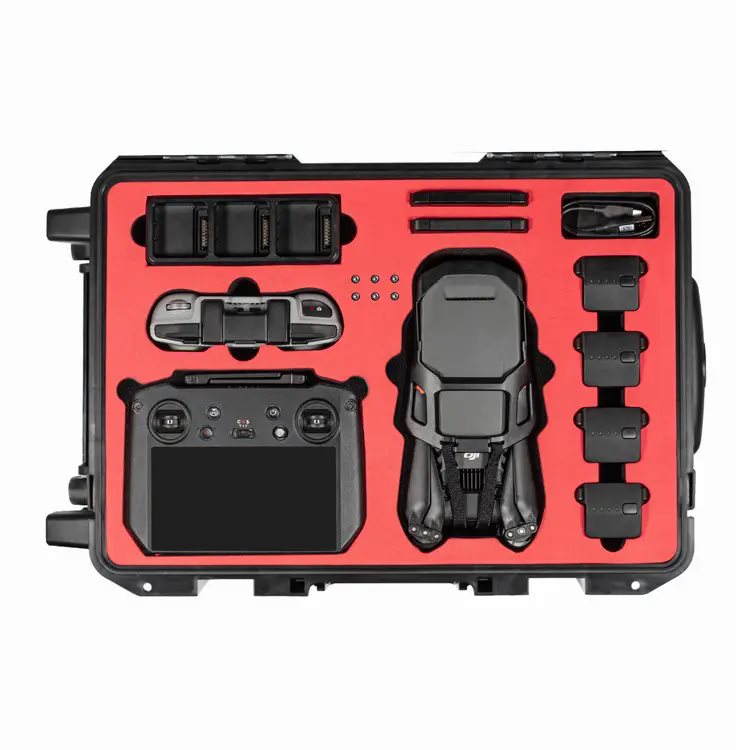 6915 7 hard case with pull rod startrc for dji mavic 3 mavic 3 classic