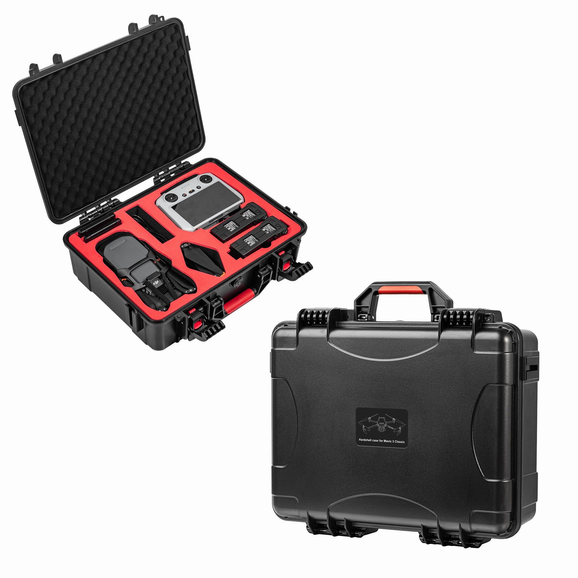 6927 4 carrying case startrc for dji mavic 3 classic