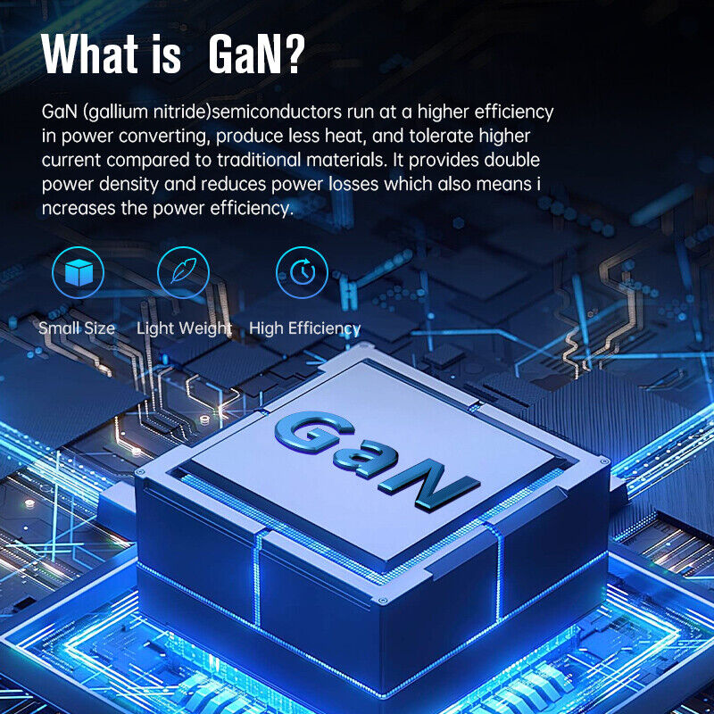 6936 3 gan charger startrc 6 in 1 for dji mavic 3 classic eu plug