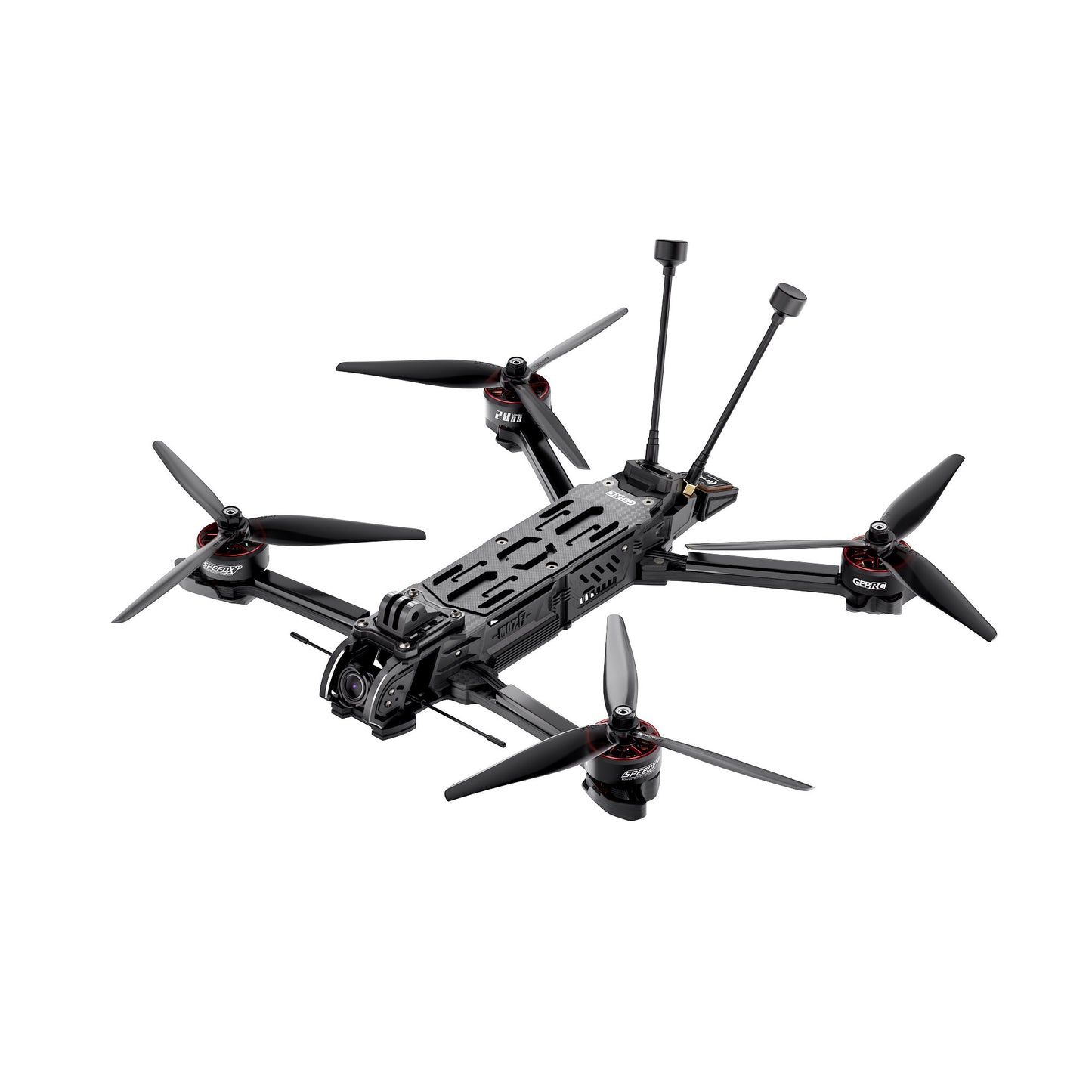 7002 7 fpv drone geprc moz7 wasp gps elrs2 4g