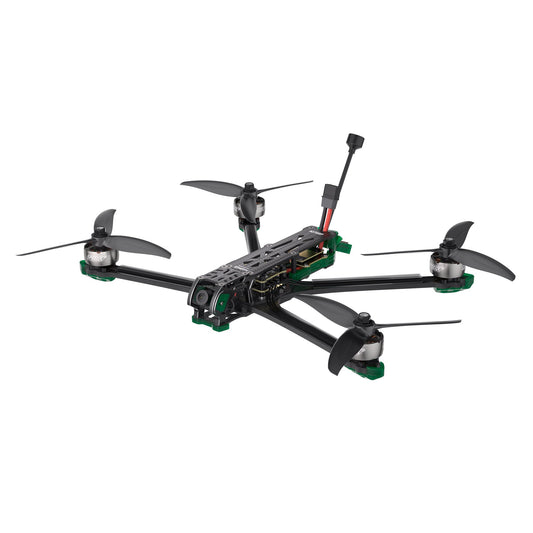 7065 4 fpv drone geprc mk5d lr7 analog gps tbsnanorx