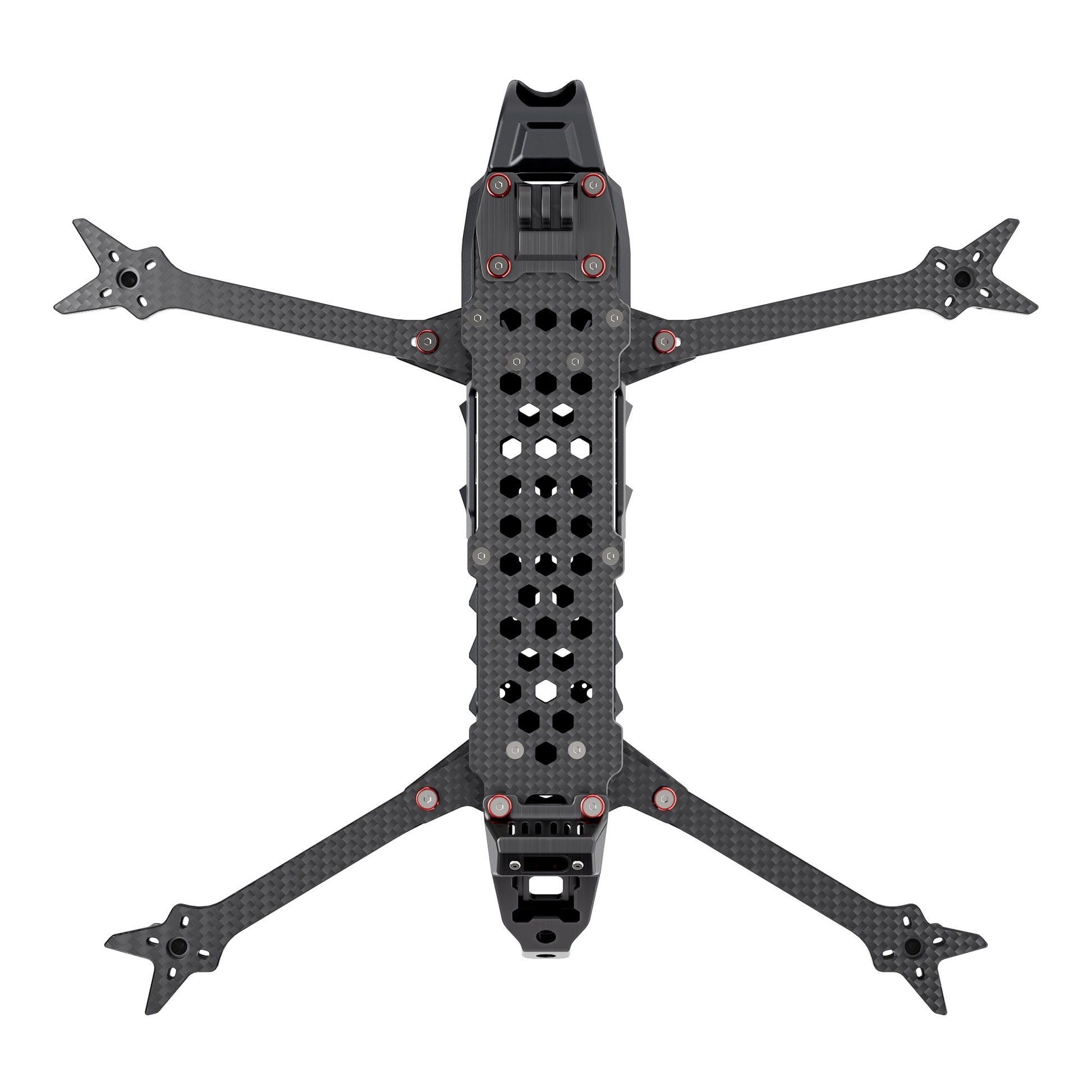 7275 7 frame geprc gep lc75v3 for crocodile75 v3 drone