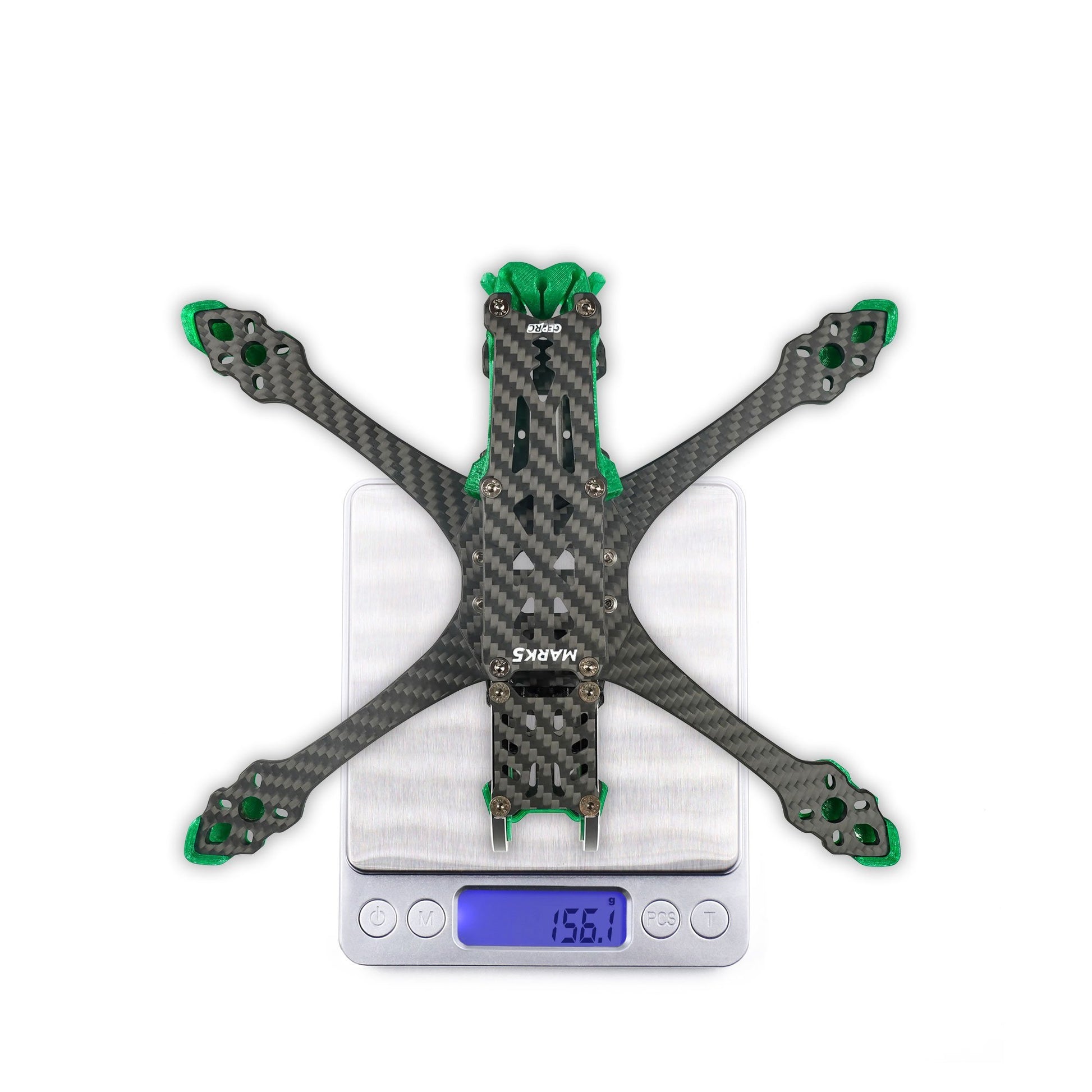 7284 7 frame geprc gep mk5x o3 pro for mark5 drone