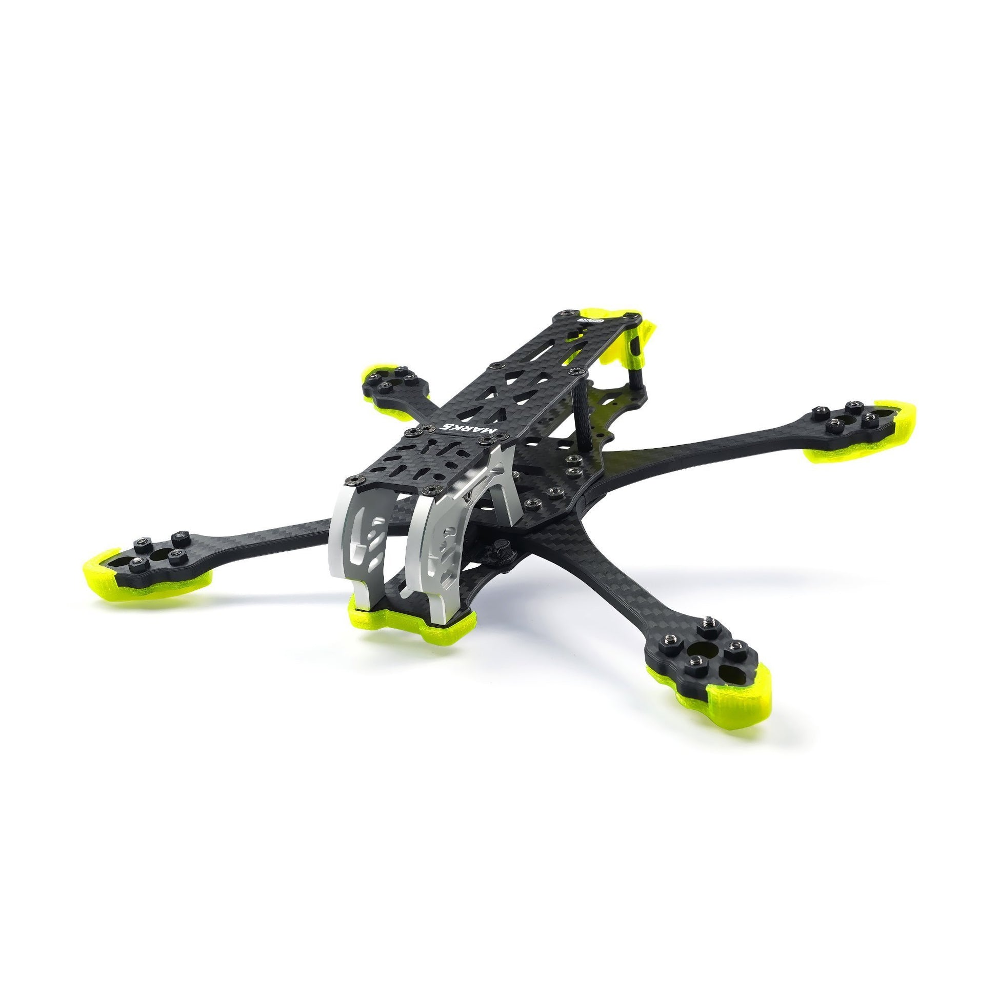 7287 5 frame geprc gep mk5 pro yellow for mark5 drone