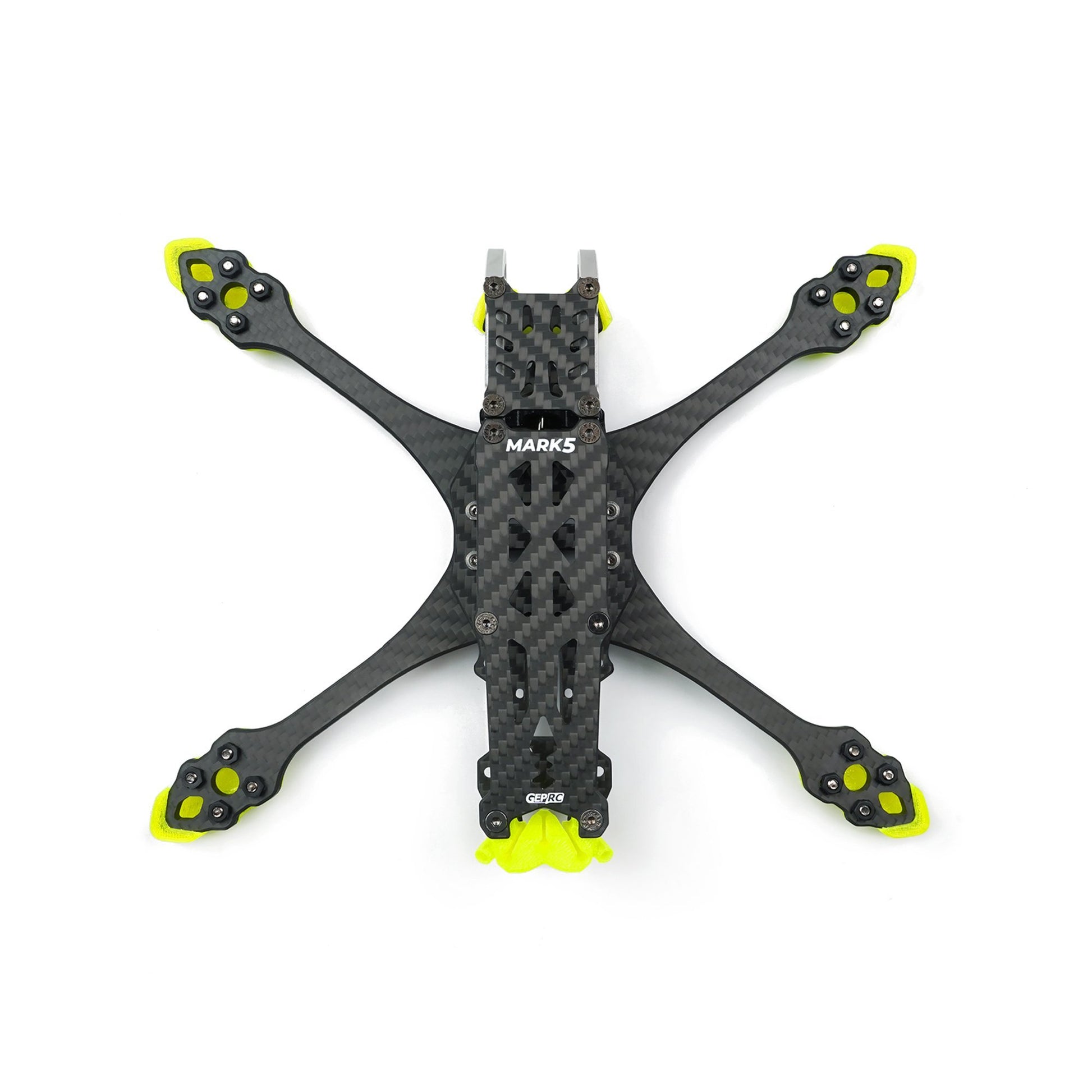 7287 6 frame geprc gep mk5 pro yellow for mark5 drone
