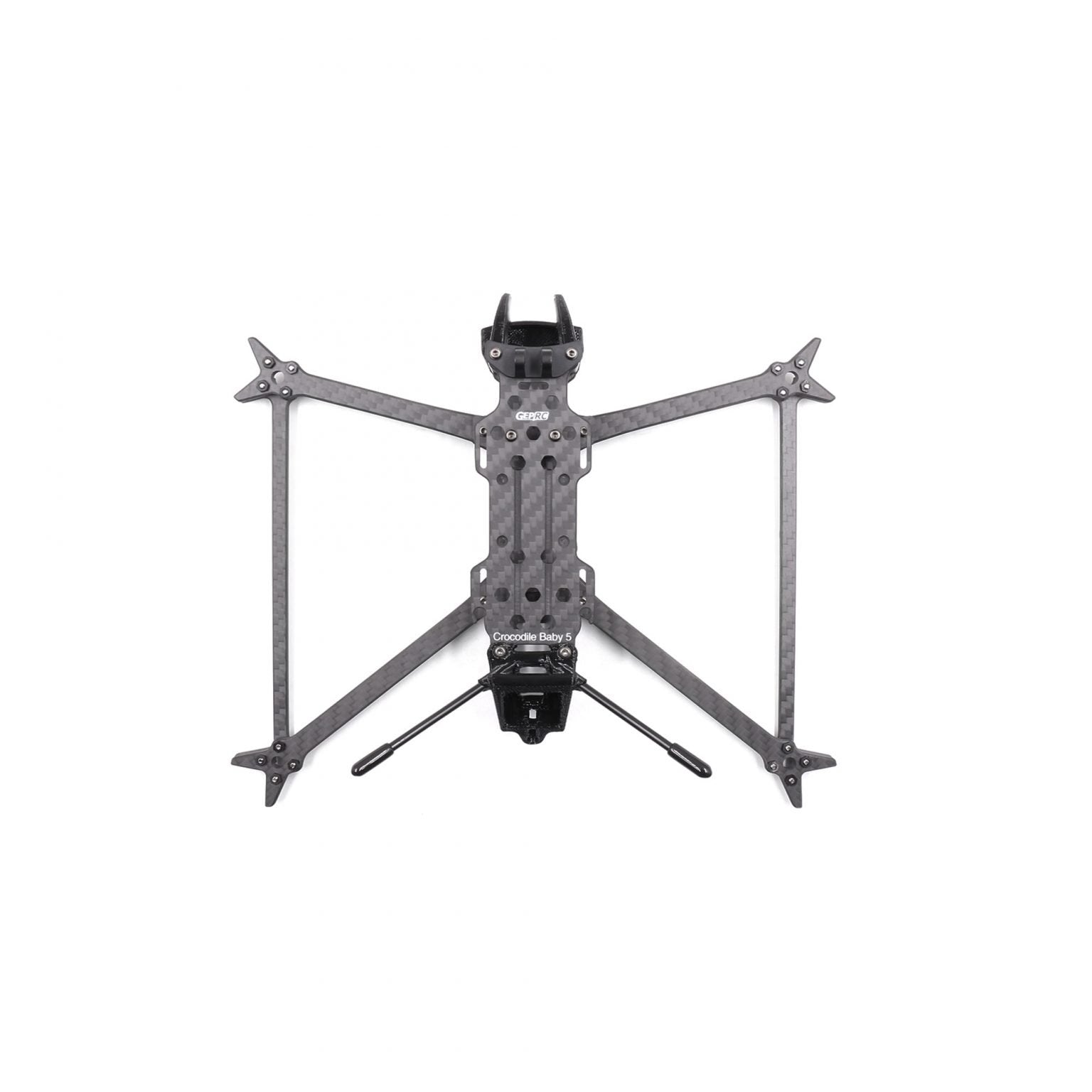 7305 4 frame geprc gep cb5 for crocodile baby 5 drone