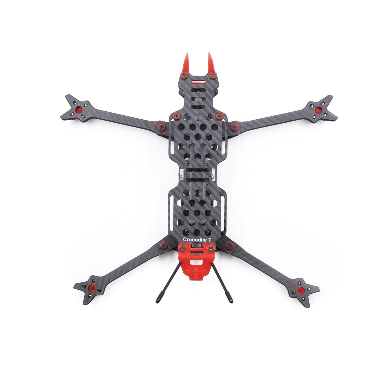 7317 9 frame geprc gep lc7hd for crocodile7 hd drone