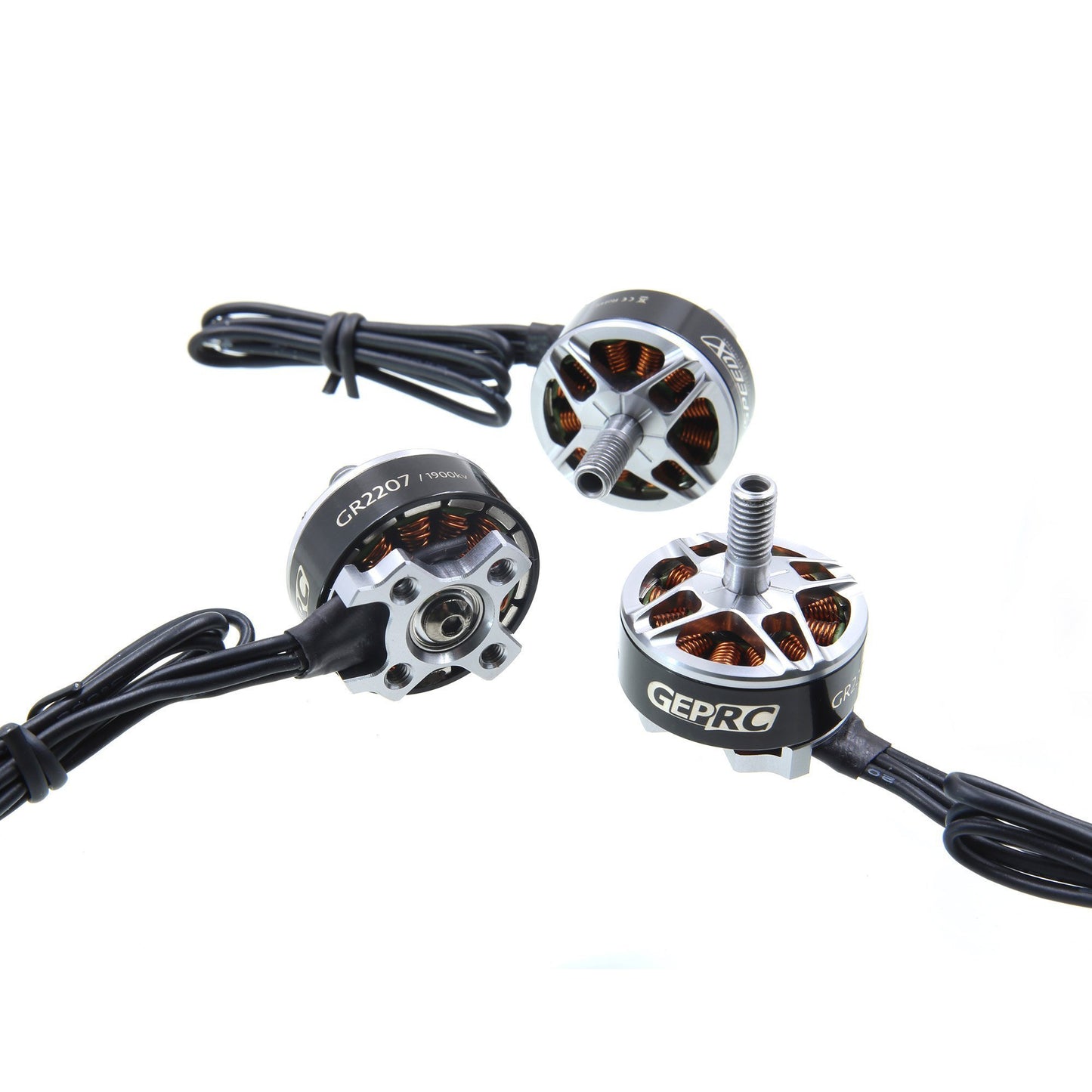 7494 3 motor geprc gep gr2207 1900kv titanium