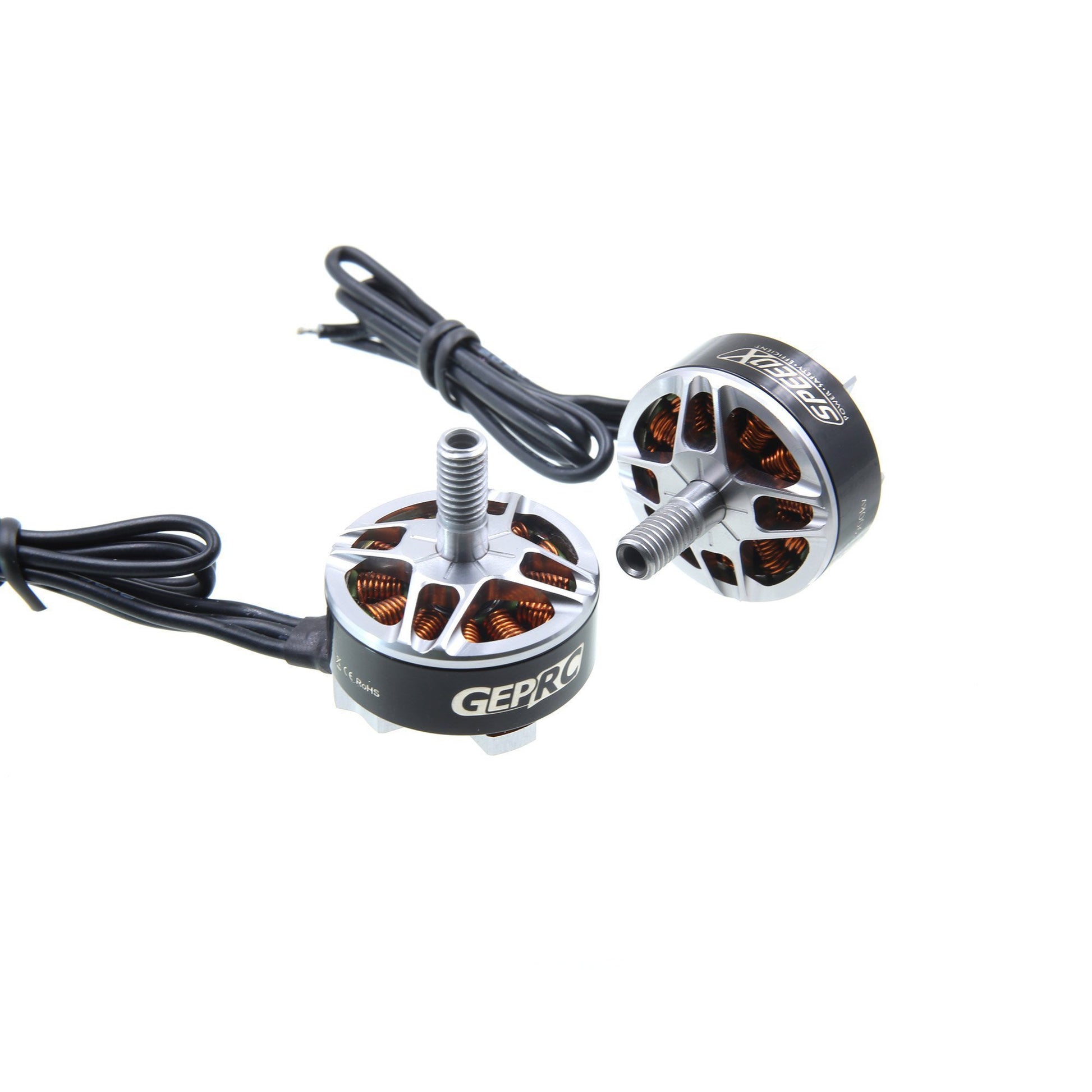 7500 2 motor geprc gep gr2207 2400kv titanium
