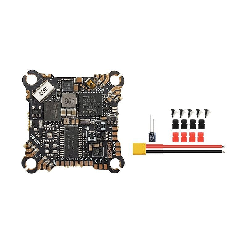 7563 3 aio fc geprc taker f411 8bit 12a without elrs