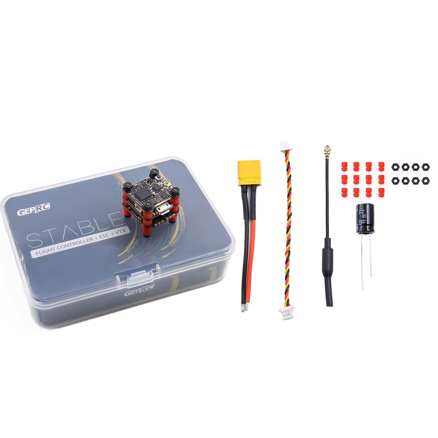 7575 5 fc geprc stable f411