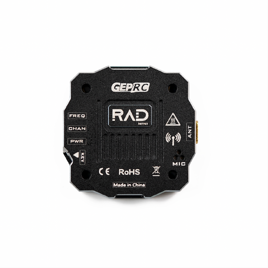 7581 vtx geprc rad mini 5 8g 1w