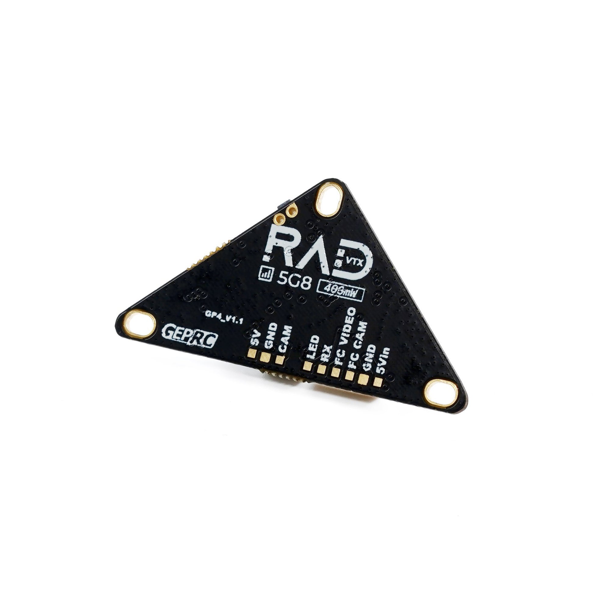 7584 2 vtx geprc rad whoop 5 8g 400mw