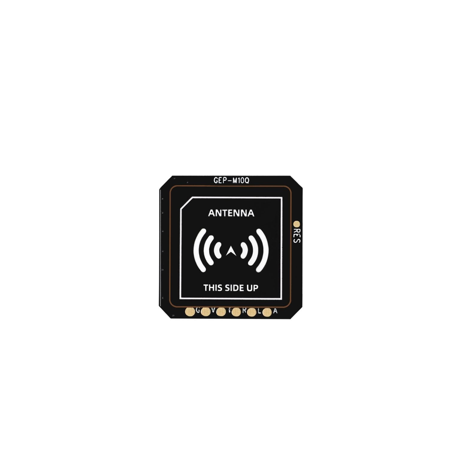 7602 1 gps module geprc gep m10q