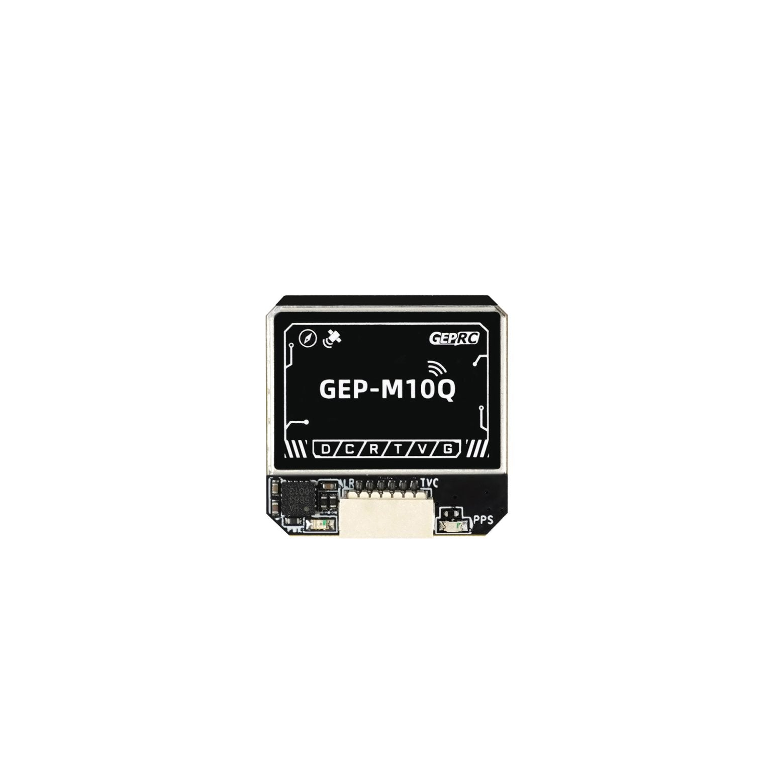 7602 2 gps module geprc gep m10q